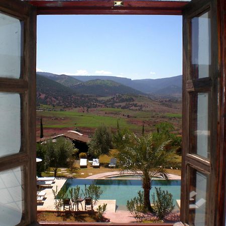 La Kasbah D'Ouzoud Bed & Breakfast エクステリア 写真