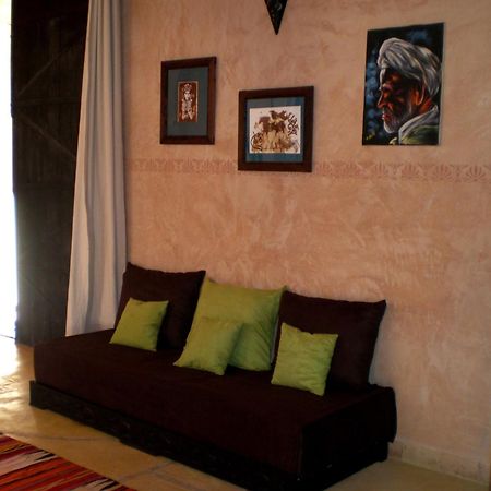 La Kasbah D'Ouzoud Bed & Breakfast エクステリア 写真