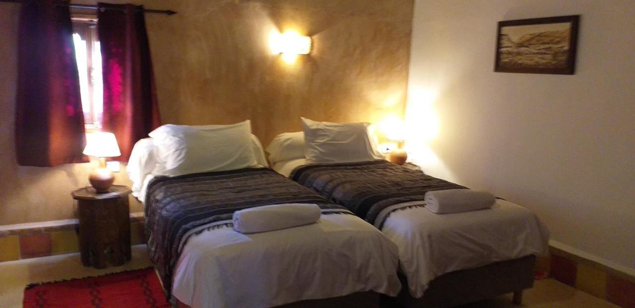 La Kasbah D'Ouzoud Bed & Breakfast エクステリア 写真