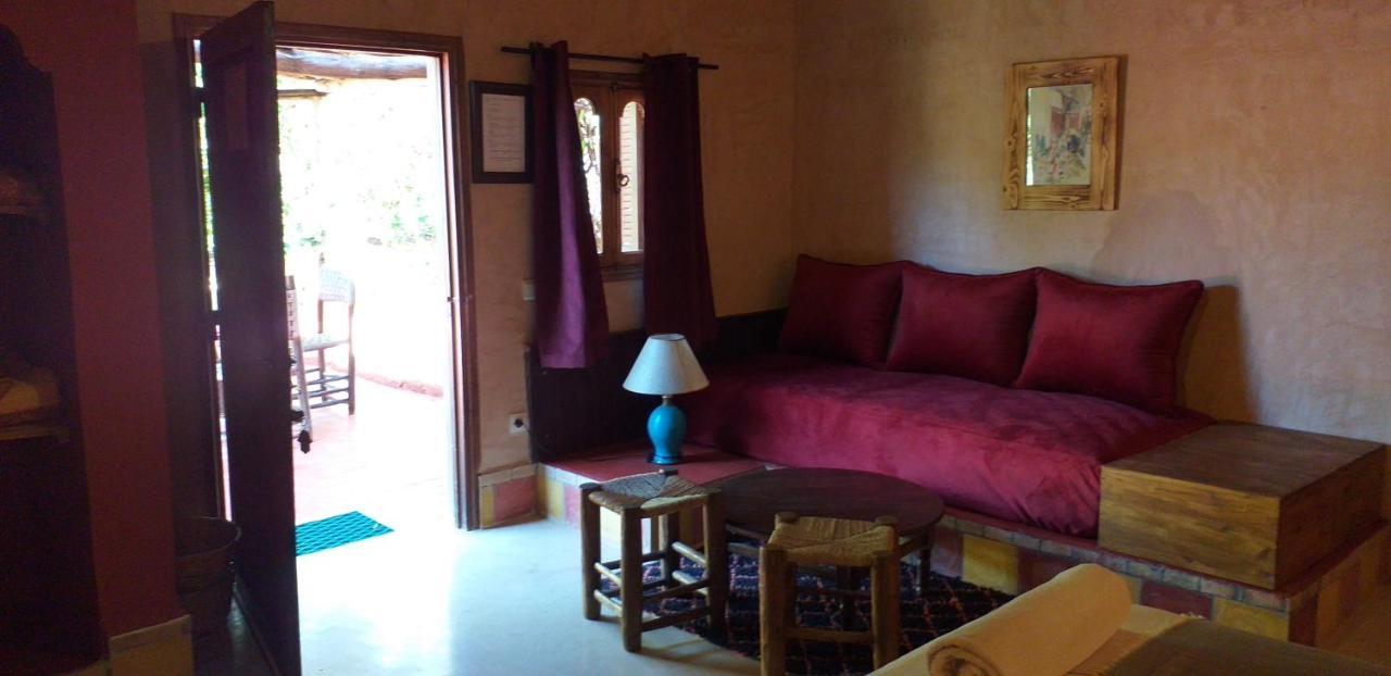 La Kasbah D'Ouzoud Bed & Breakfast エクステリア 写真