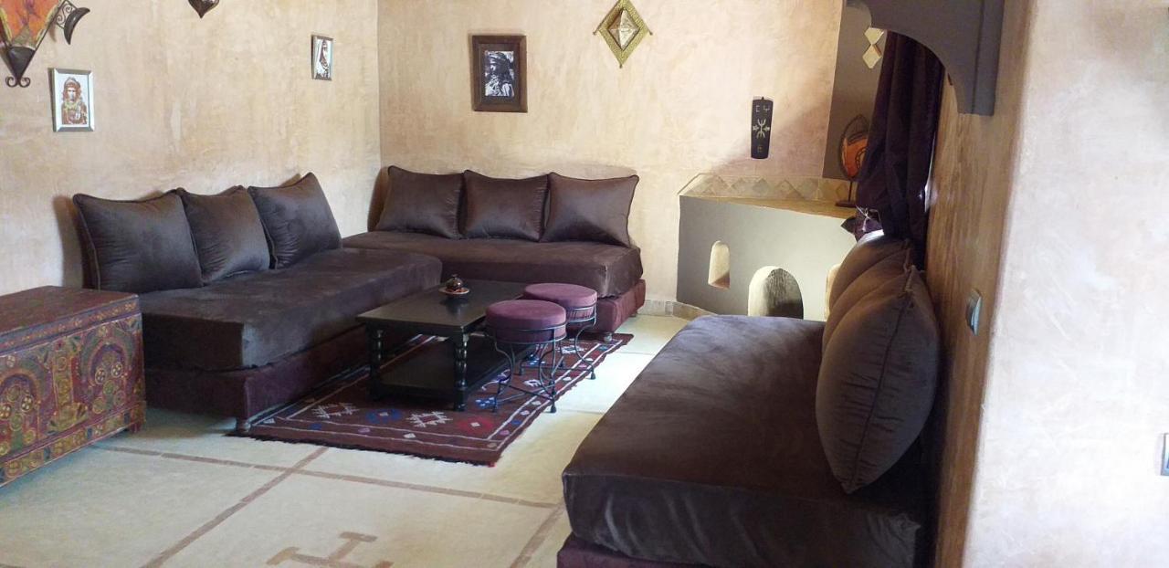 La Kasbah D'Ouzoud Bed & Breakfast エクステリア 写真