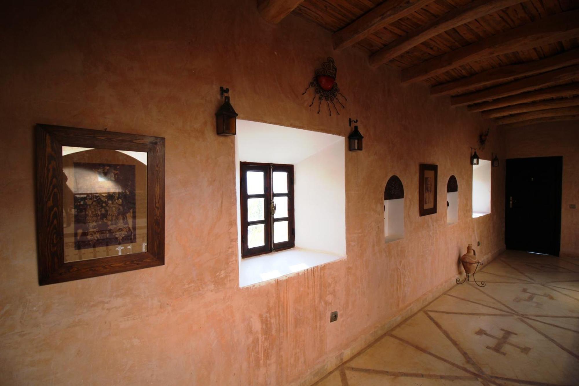 La Kasbah D'Ouzoud Bed & Breakfast エクステリア 写真