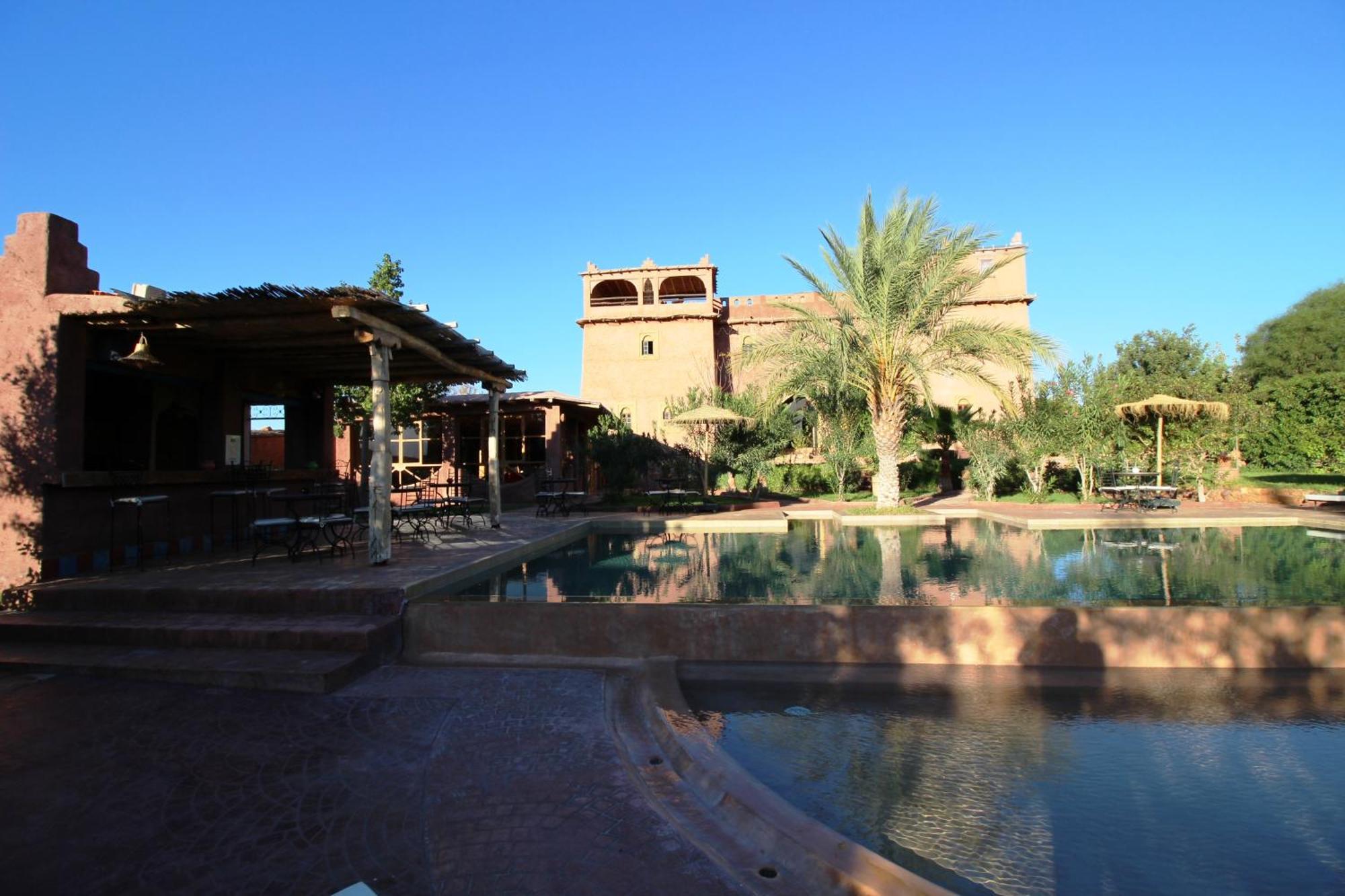 La Kasbah D'Ouzoud Bed & Breakfast エクステリア 写真