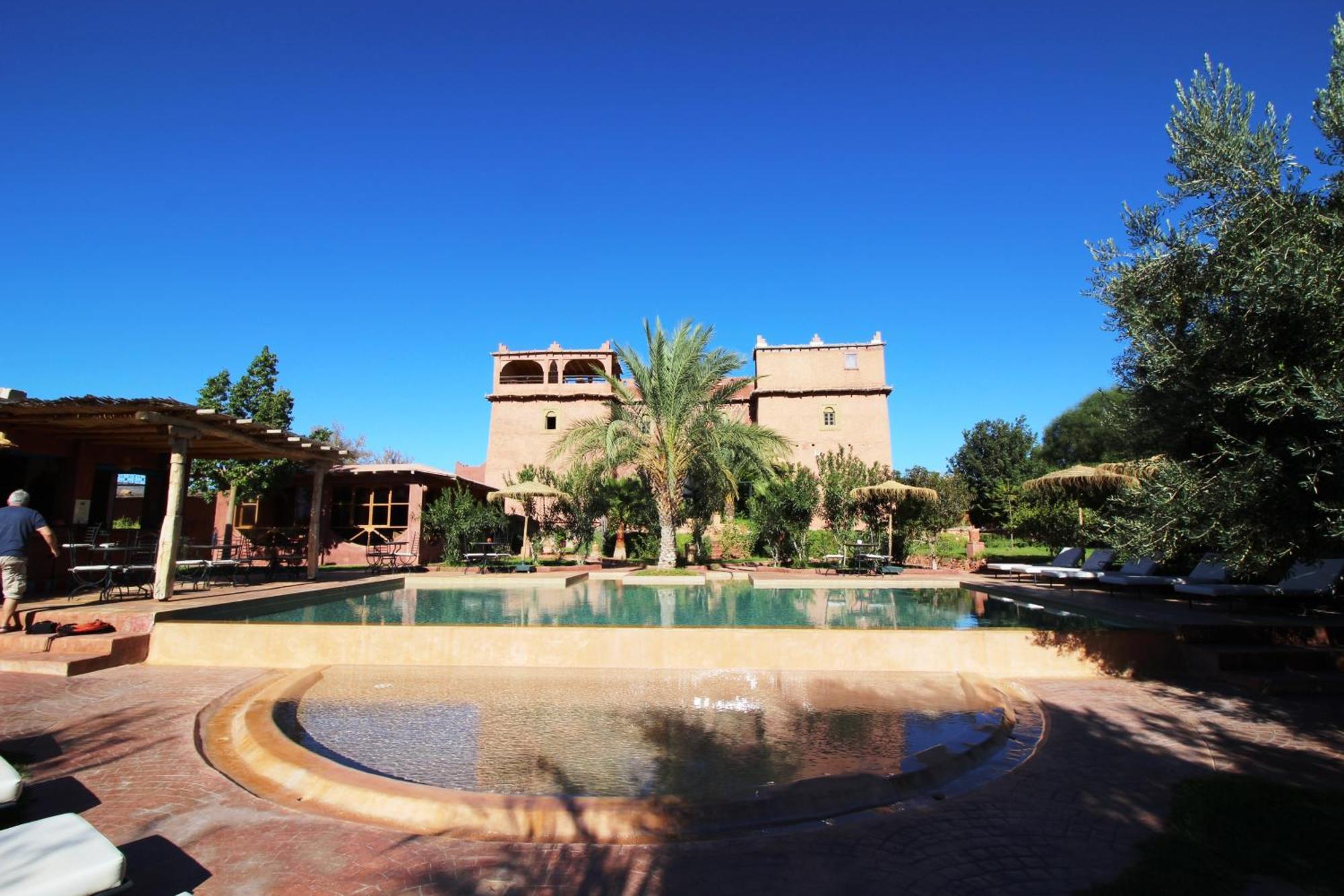 La Kasbah D'Ouzoud Bed & Breakfast エクステリア 写真