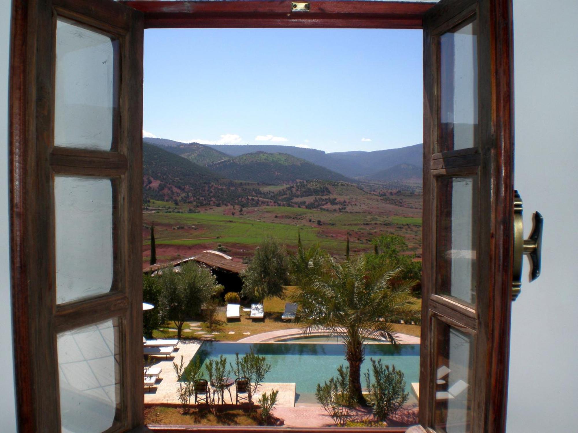 La Kasbah D'Ouzoud Bed & Breakfast エクステリア 写真