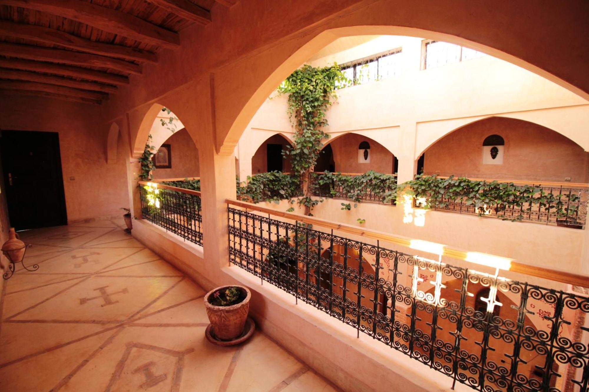 La Kasbah D'Ouzoud Bed & Breakfast エクステリア 写真
