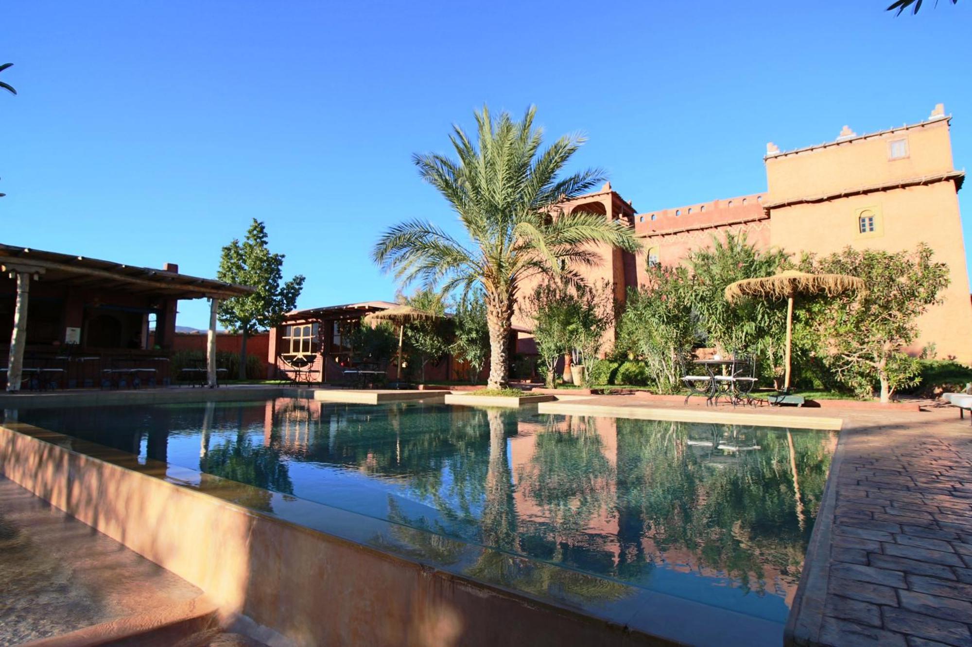 La Kasbah D'Ouzoud Bed & Breakfast エクステリア 写真
