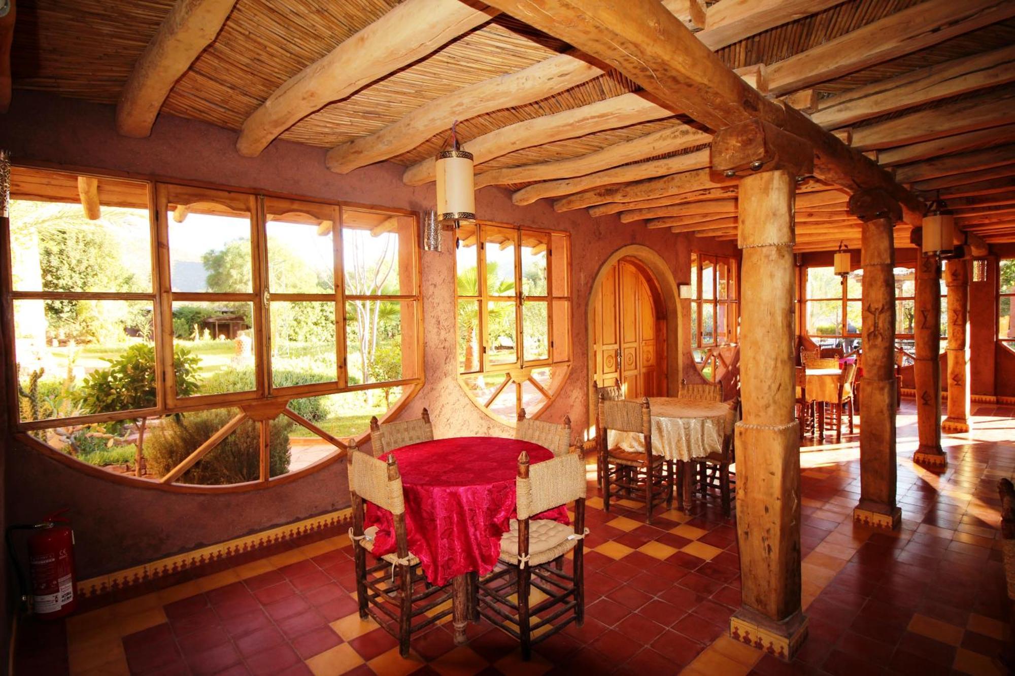 La Kasbah D'Ouzoud Bed & Breakfast エクステリア 写真