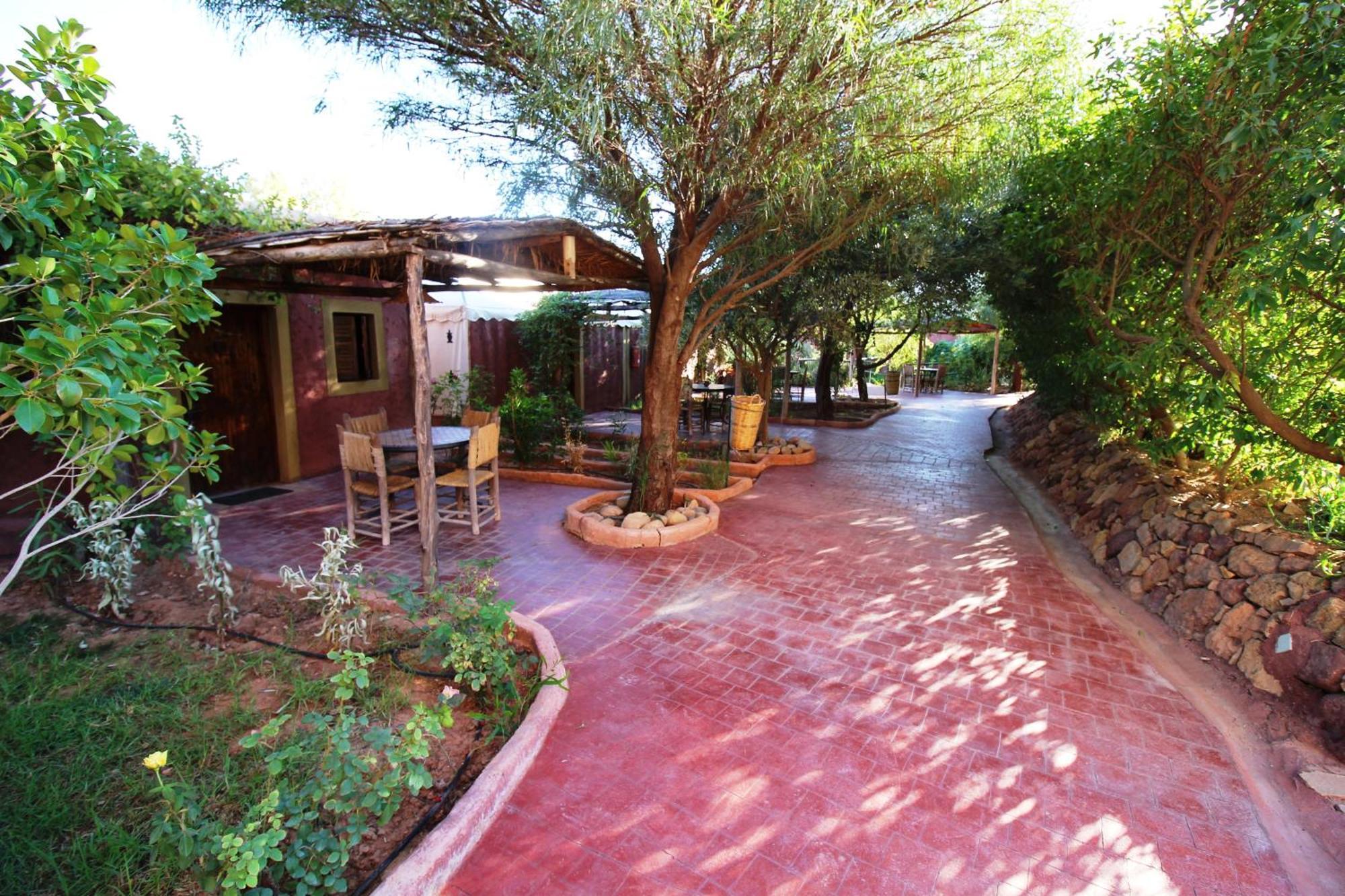 La Kasbah D'Ouzoud Bed & Breakfast エクステリア 写真