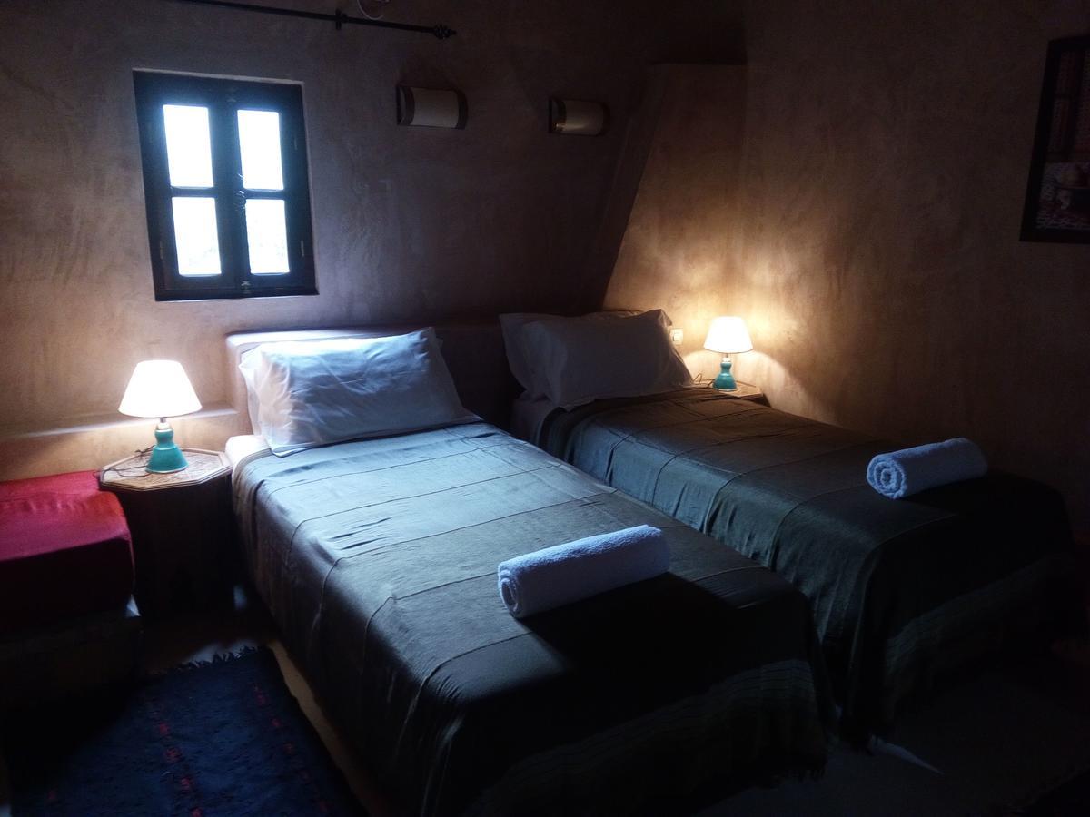 La Kasbah D'Ouzoud Bed & Breakfast エクステリア 写真