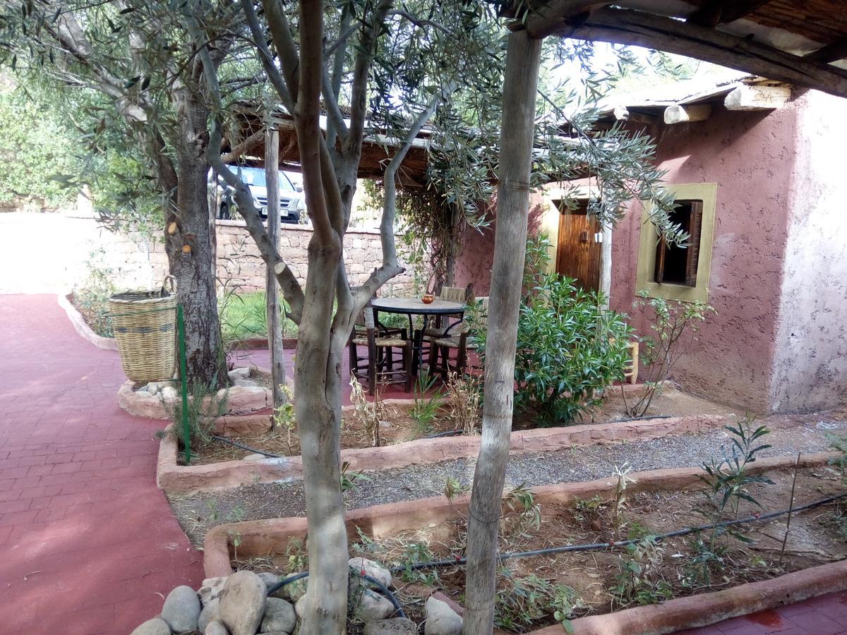 La Kasbah D'Ouzoud Bed & Breakfast エクステリア 写真