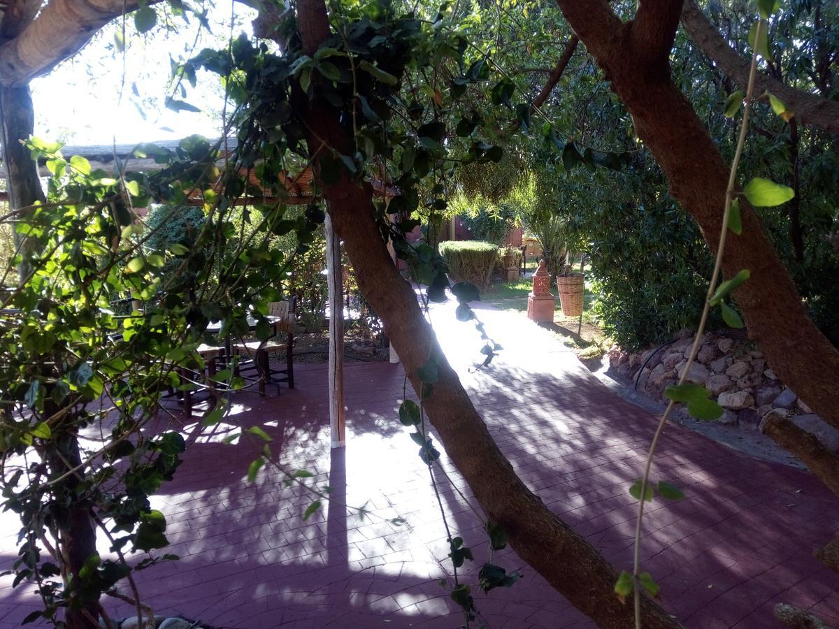 La Kasbah D'Ouzoud Bed & Breakfast エクステリア 写真