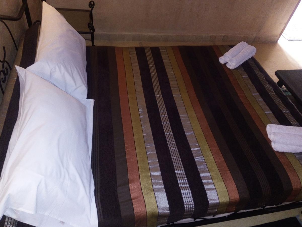 La Kasbah D'Ouzoud Bed & Breakfast エクステリア 写真