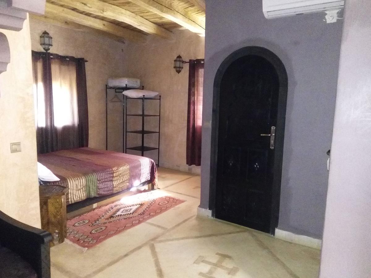 La Kasbah D'Ouzoud Bed & Breakfast エクステリア 写真