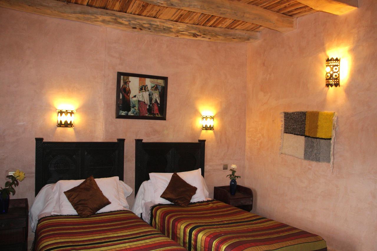 La Kasbah D'Ouzoud Bed & Breakfast エクステリア 写真