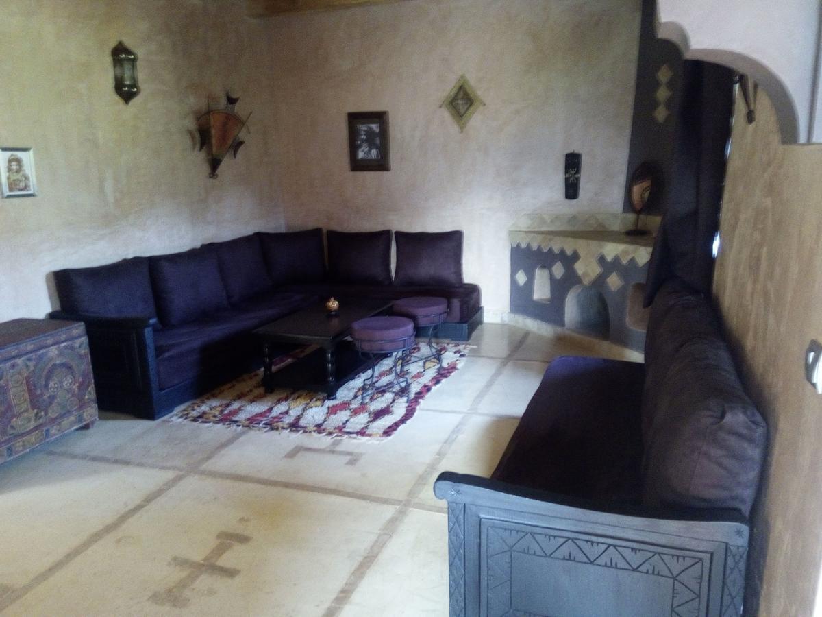 La Kasbah D'Ouzoud Bed & Breakfast エクステリア 写真