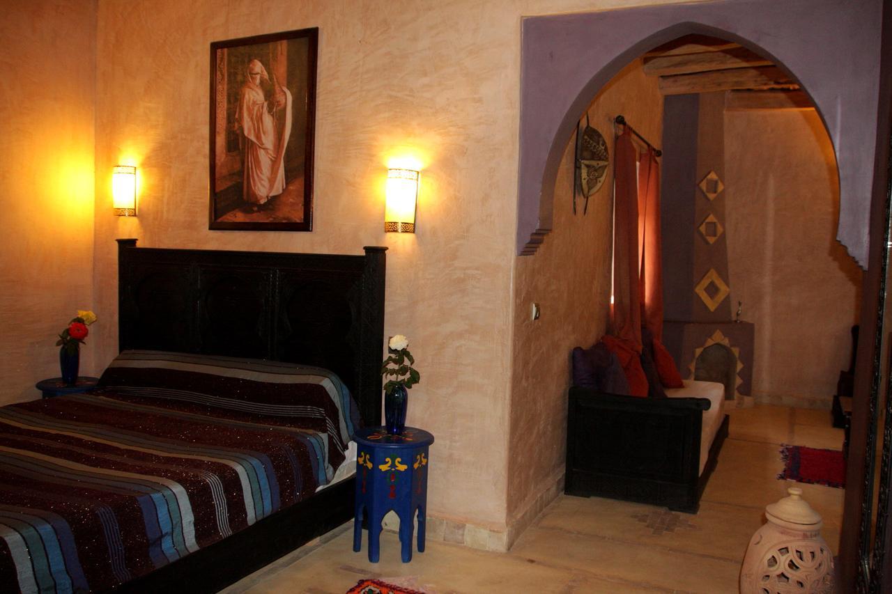 La Kasbah D'Ouzoud Bed & Breakfast エクステリア 写真