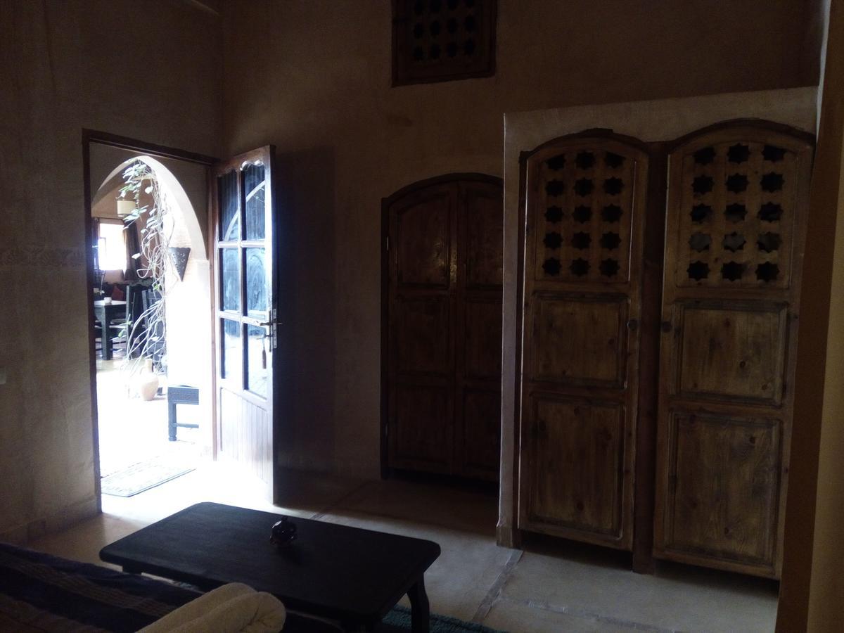 La Kasbah D'Ouzoud Bed & Breakfast エクステリア 写真