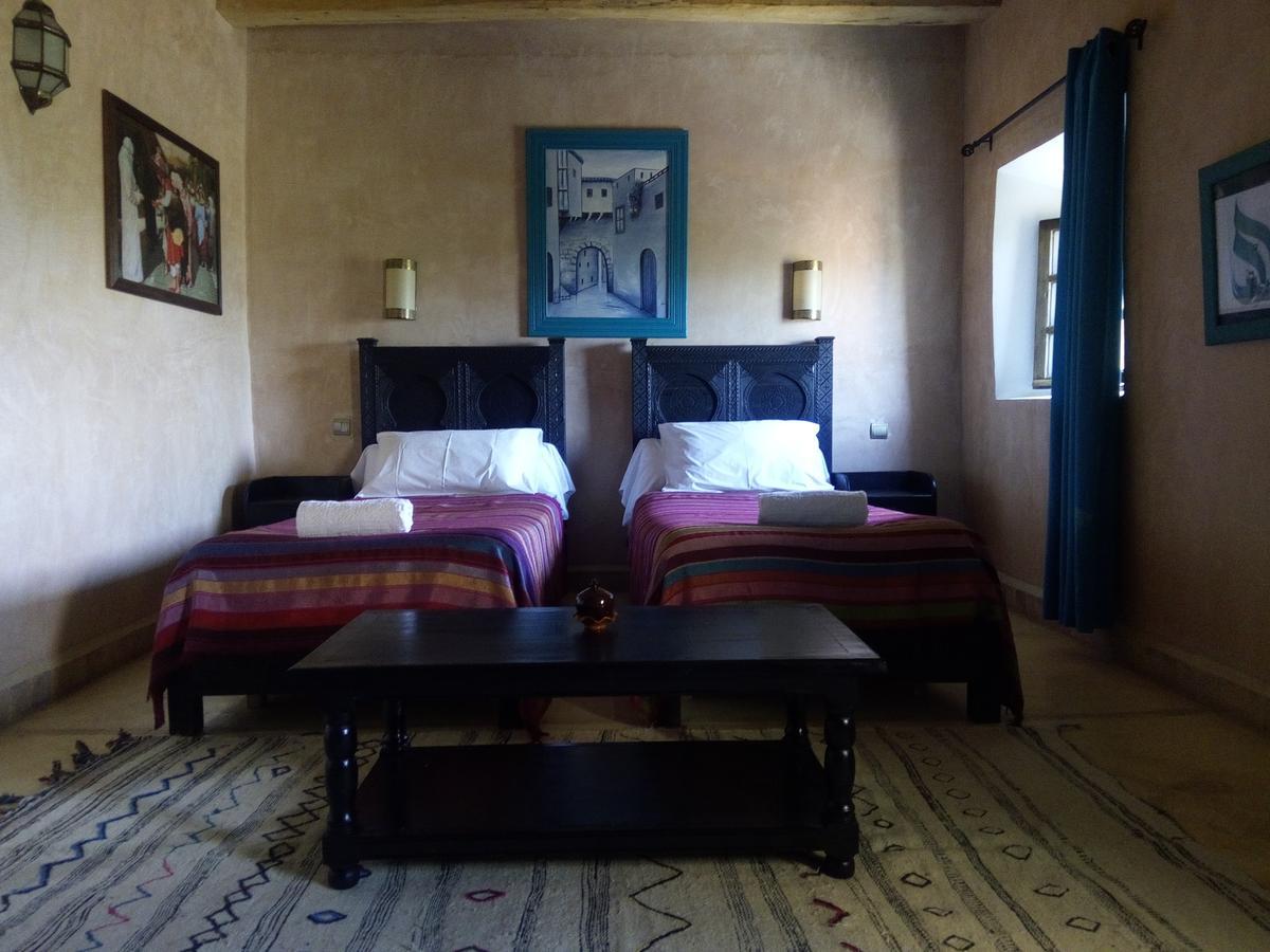 La Kasbah D'Ouzoud Bed & Breakfast エクステリア 写真