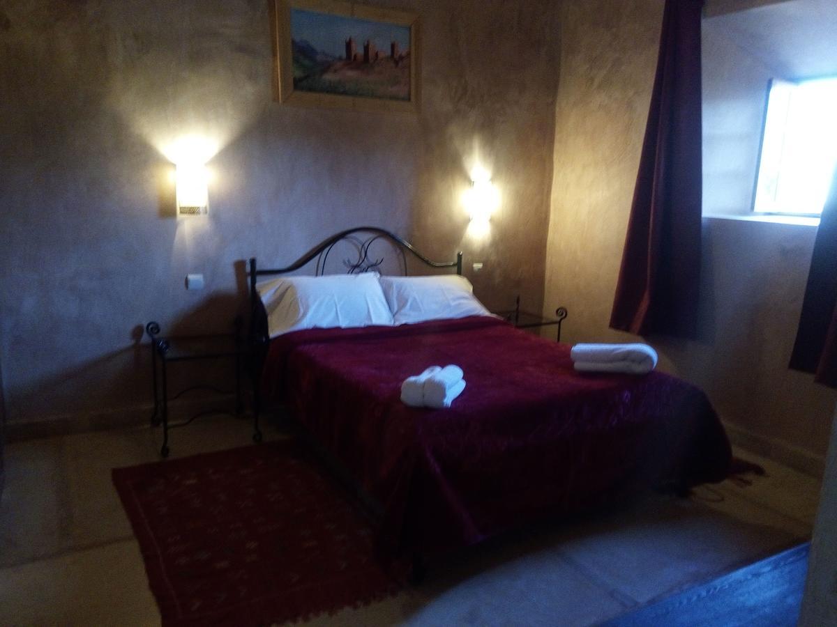 La Kasbah D'Ouzoud Bed & Breakfast エクステリア 写真