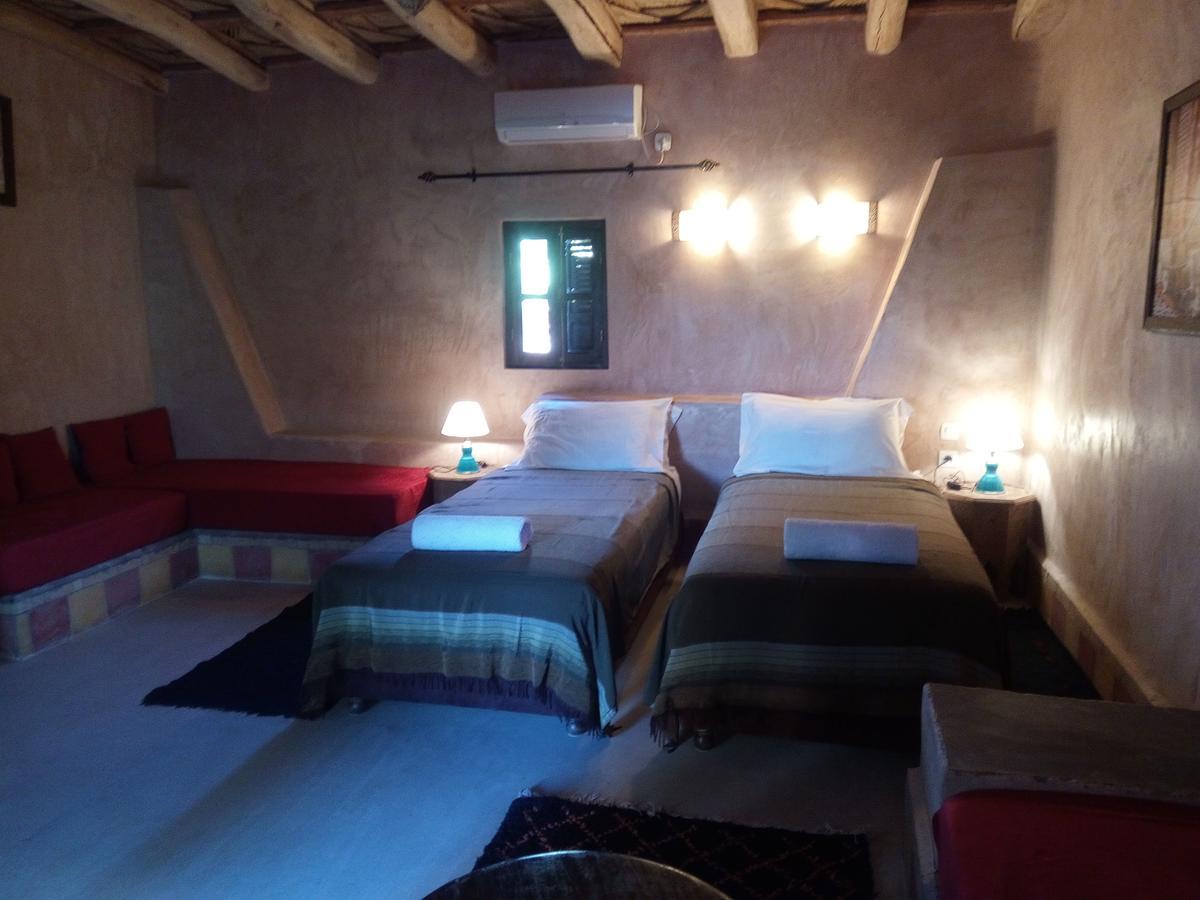 La Kasbah D'Ouzoud Bed & Breakfast エクステリア 写真