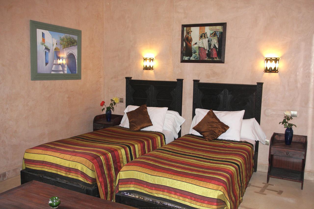 La Kasbah D'Ouzoud Bed & Breakfast エクステリア 写真