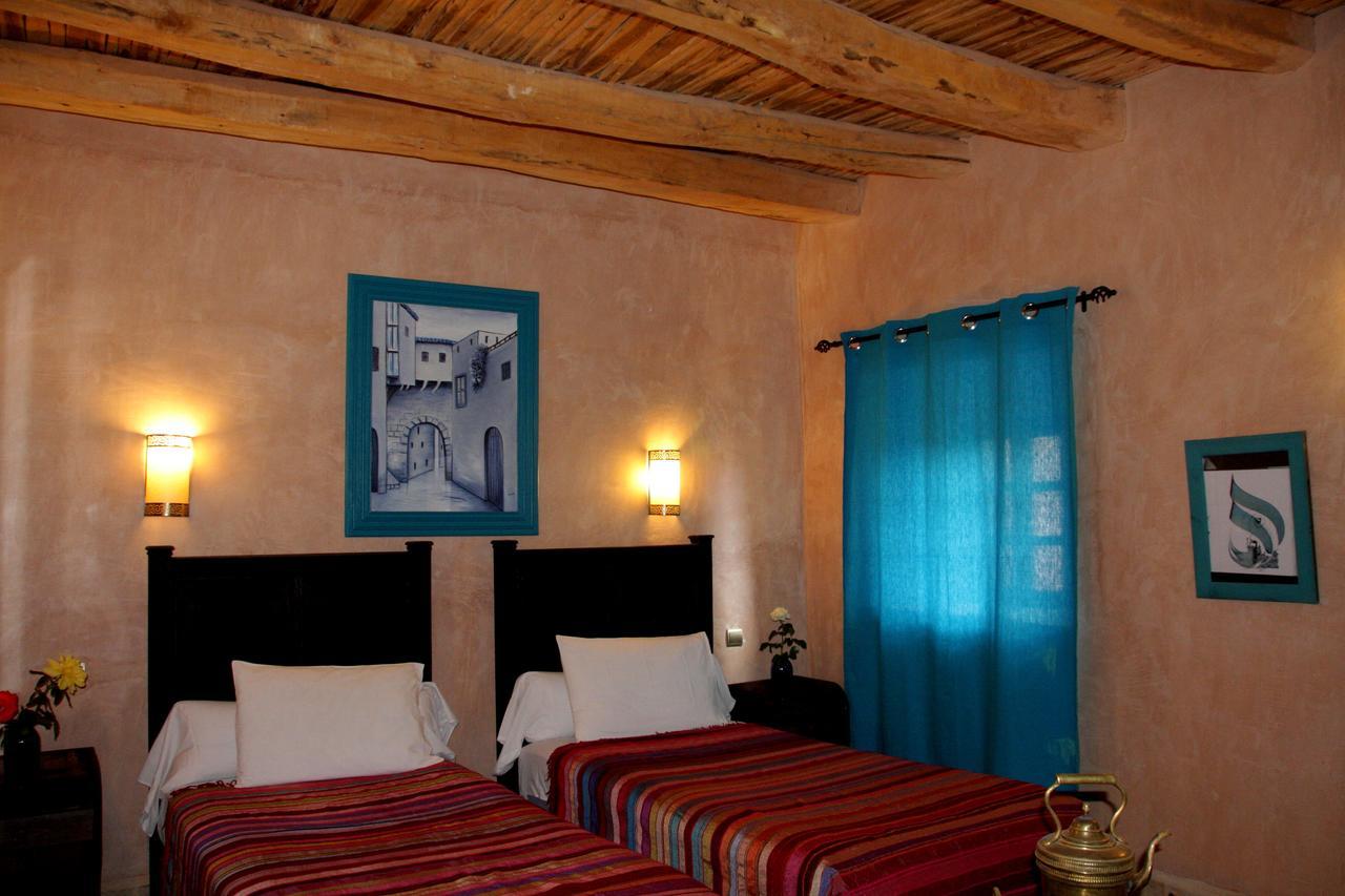 La Kasbah D'Ouzoud Bed & Breakfast エクステリア 写真