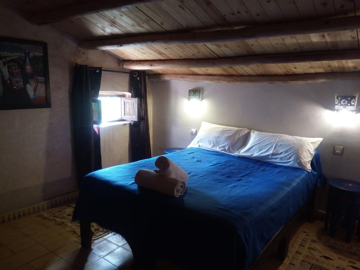 La Kasbah D'Ouzoud Bed & Breakfast エクステリア 写真