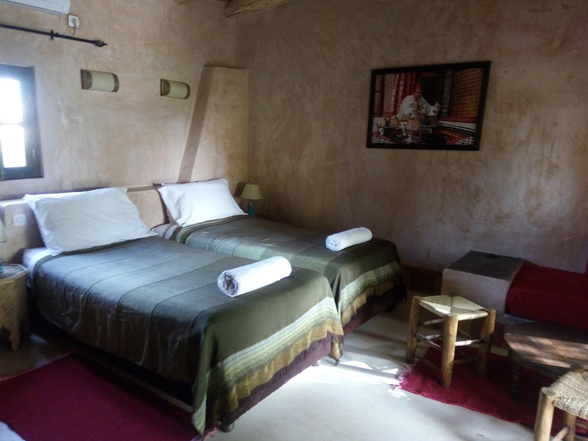 La Kasbah D'Ouzoud Bed & Breakfast エクステリア 写真