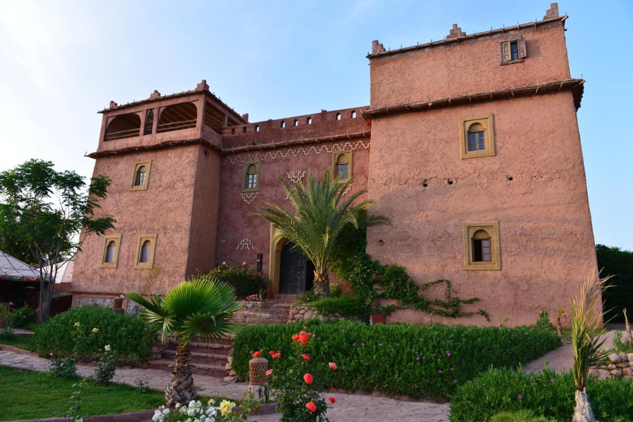 La Kasbah D'Ouzoud Bed & Breakfast エクステリア 写真