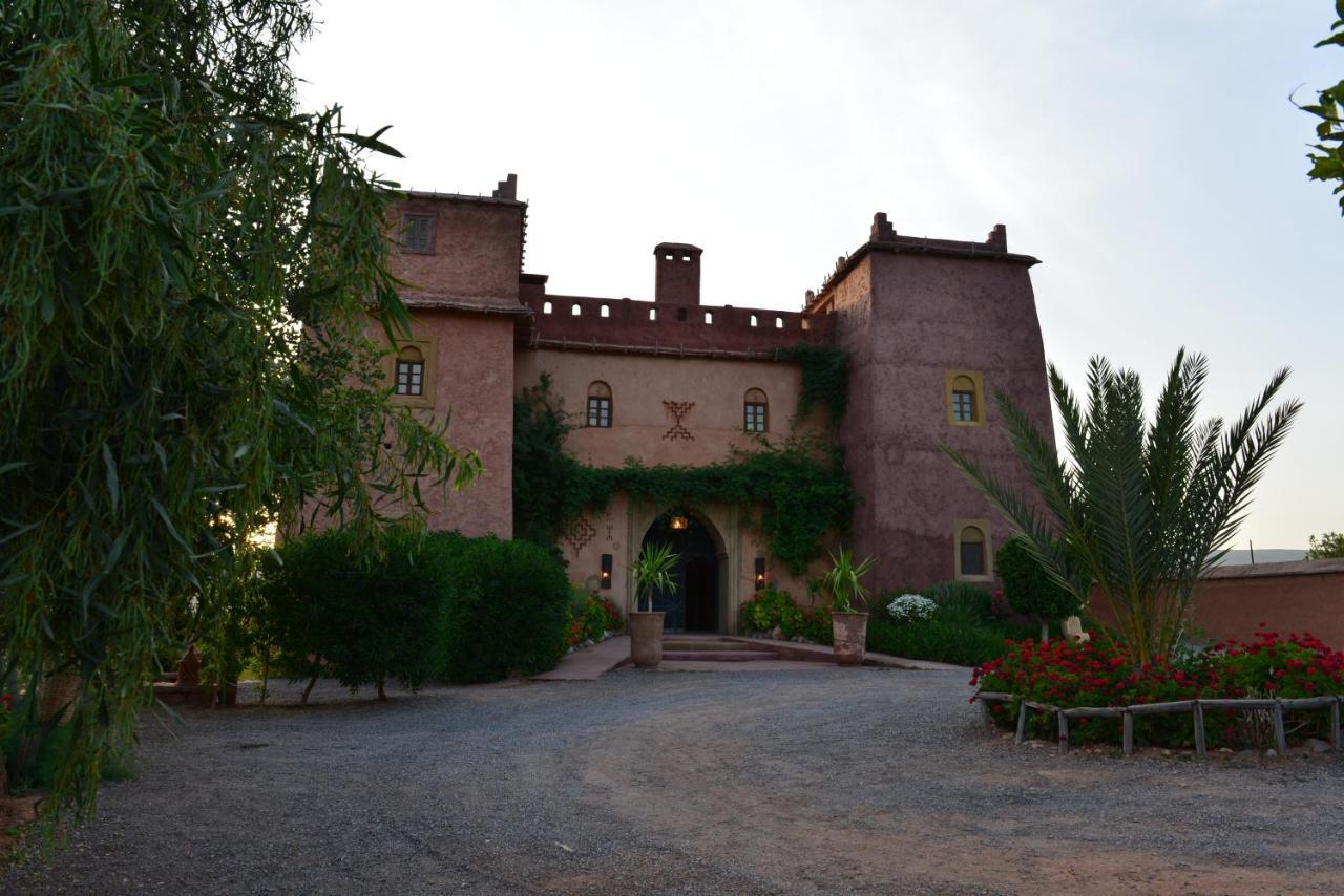 La Kasbah D'Ouzoud Bed & Breakfast エクステリア 写真