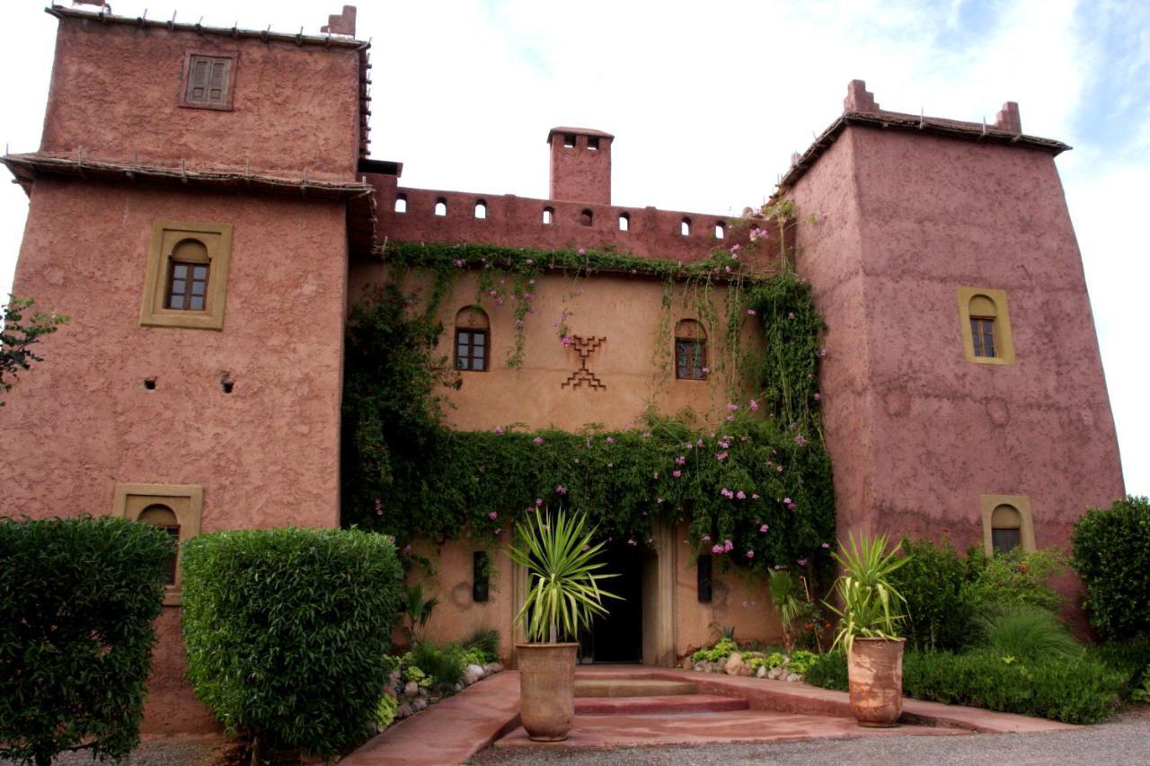 La Kasbah D'Ouzoud Bed & Breakfast エクステリア 写真