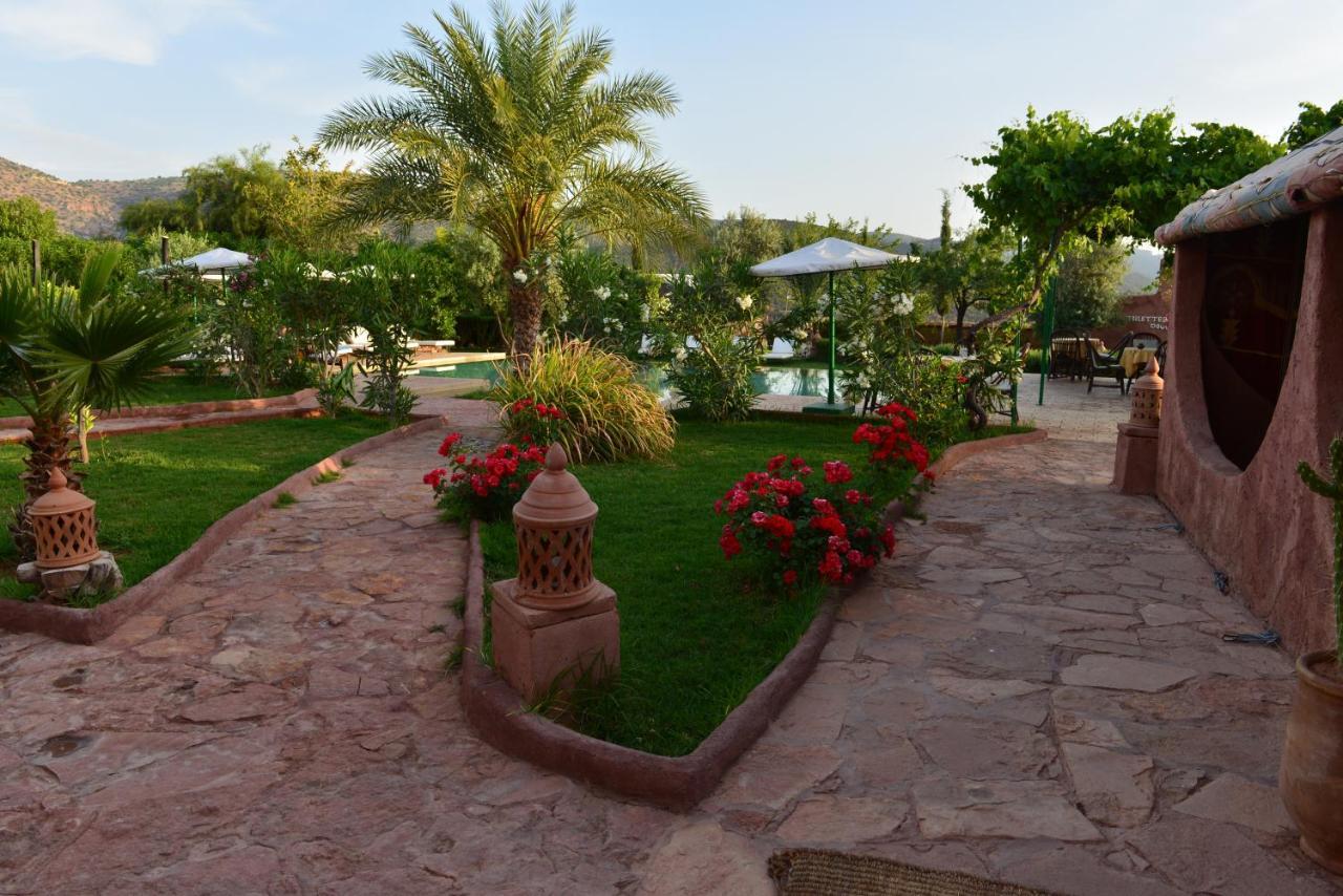 La Kasbah D'Ouzoud Bed & Breakfast エクステリア 写真