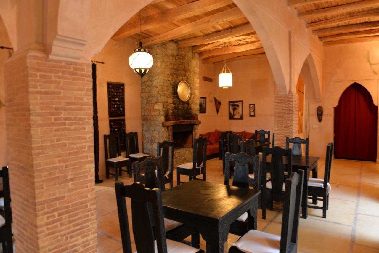 La Kasbah D'Ouzoud Bed & Breakfast エクステリア 写真